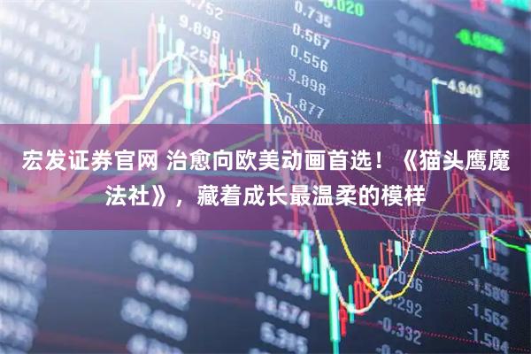 宏发证券官网 治愈向欧美动画首选！《猫头鹰魔法社》，藏着成长最温柔的模样
